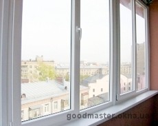 Недорого застеклить балкон 